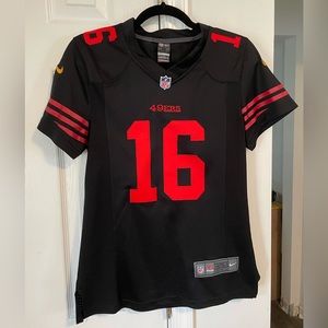 49er On Field NIKE Jersey - Montana #16